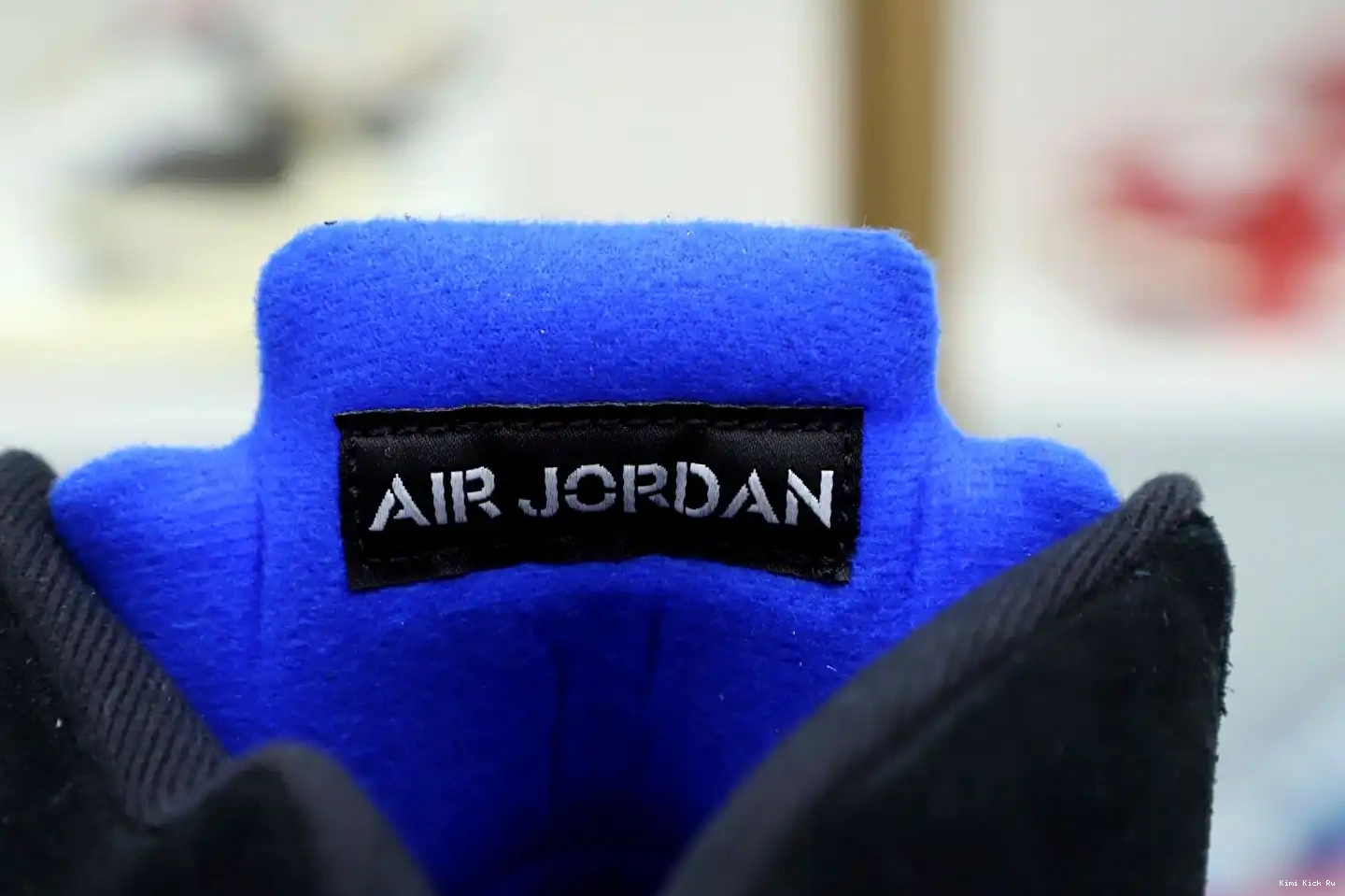 RETRO 5 JORDAN AIR BLUE' Kimikick JORDAN 'RACER AIR 0712